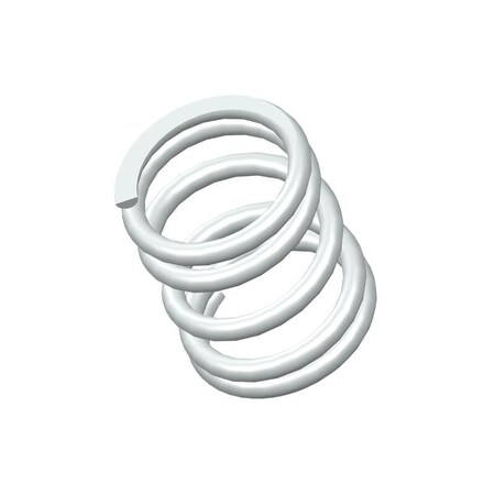 Approved Vendor Compression Spring, O= .850, L= 1.00, W= .098 G809972536